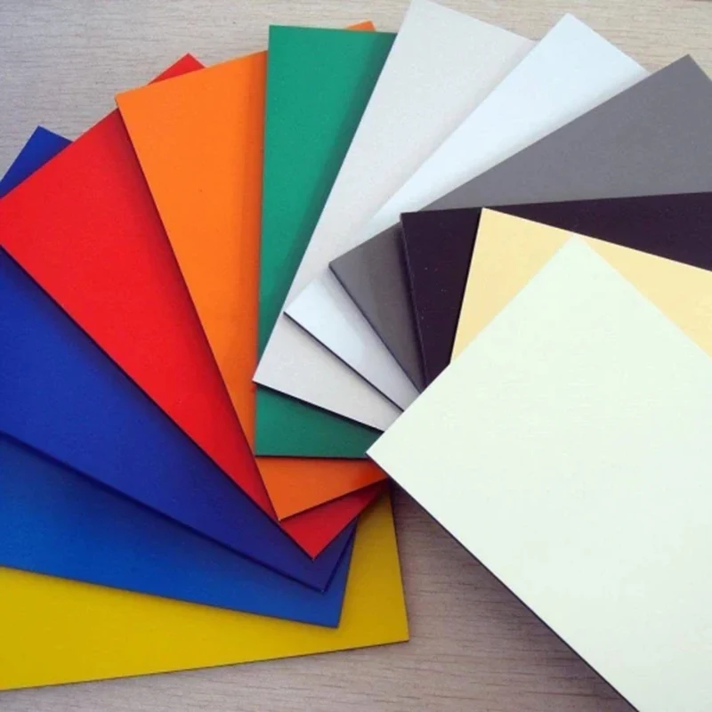 alucobond cladding aluminum composite panel exterior wall cladding sheets price high quality acp cladding sheets