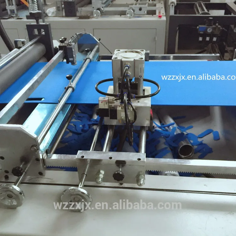 
ZXL-B700 fully automatic non woven bags machine machinery suppliers 