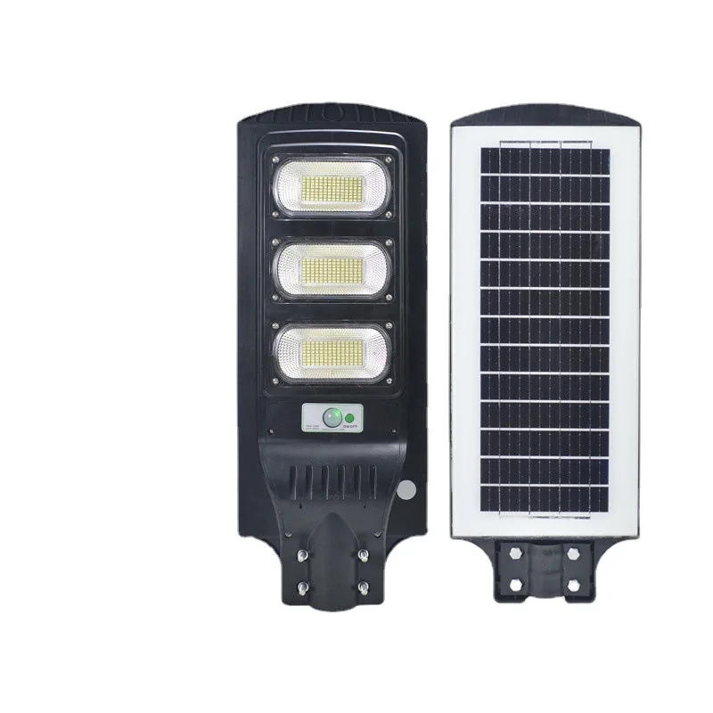 High Lumen Sun Energy Light Solar Ip 65 Outdoor Lights Street With Great Price Automatic On Off Motion Detection Garden Lamp