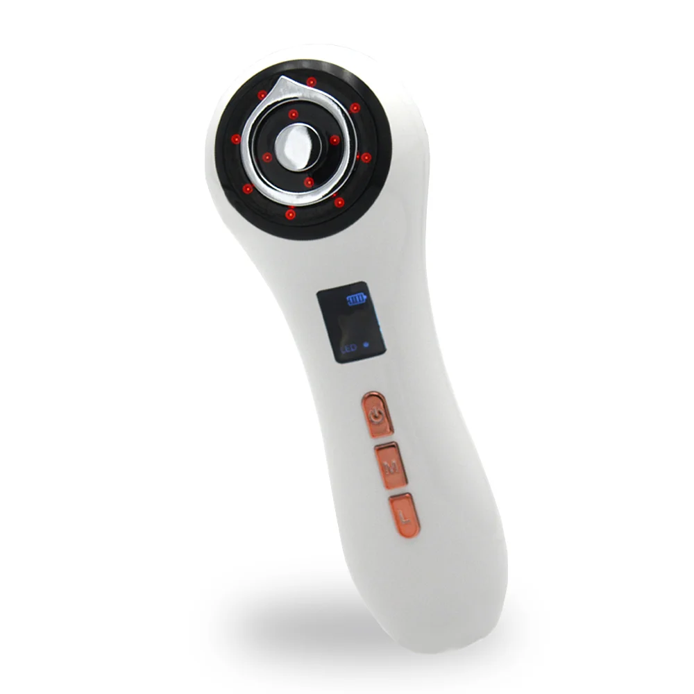 Радиочастотные Устройства RF для подтяжки кожи лица, устройство для массажа лица, домашнее косметическое оборудование