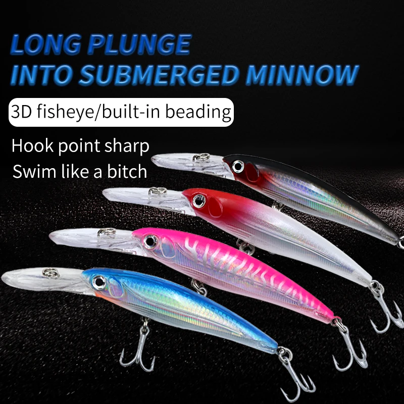 Mino Sea Fishing Boat Fishing Mackerel Mackerel  Bait Sea Wolf Bait South Oil Green Needle Tuna Road Subbait