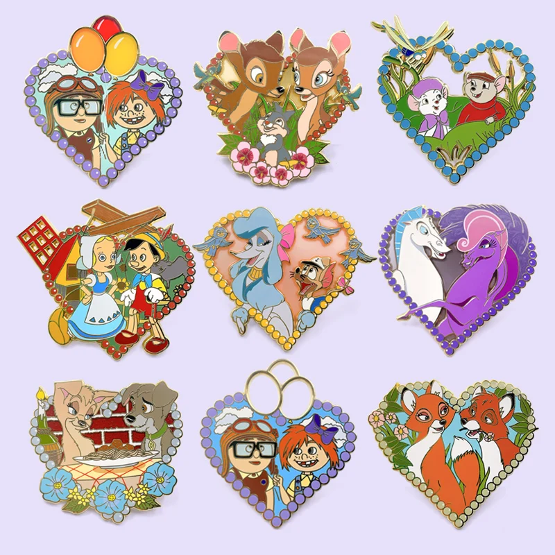 No Minimum Pins Cartoon Anime Design Your Own Enamel Pins High Quality Souvenir Gifts Factory Price Custom hard Enamel Pins