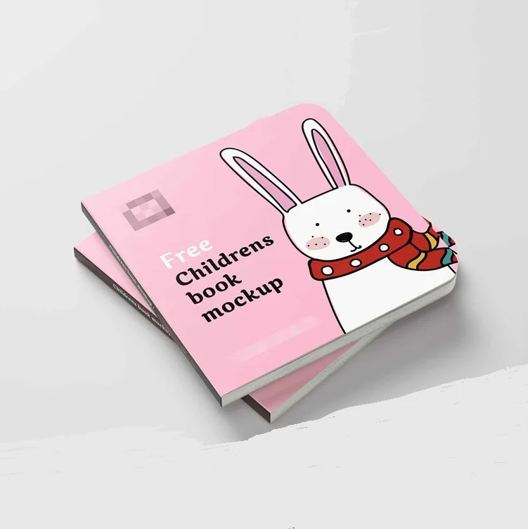 Online Shopping Sample Free Digital Fashion Spanish Kids Books Educational Learning Books Printing Publisher For Child Baby Kid