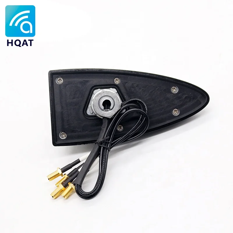  Лучшая функциональная антенна для крыши автомобиля GPS GSM Wifi 4G LTE DAB FM Акулий