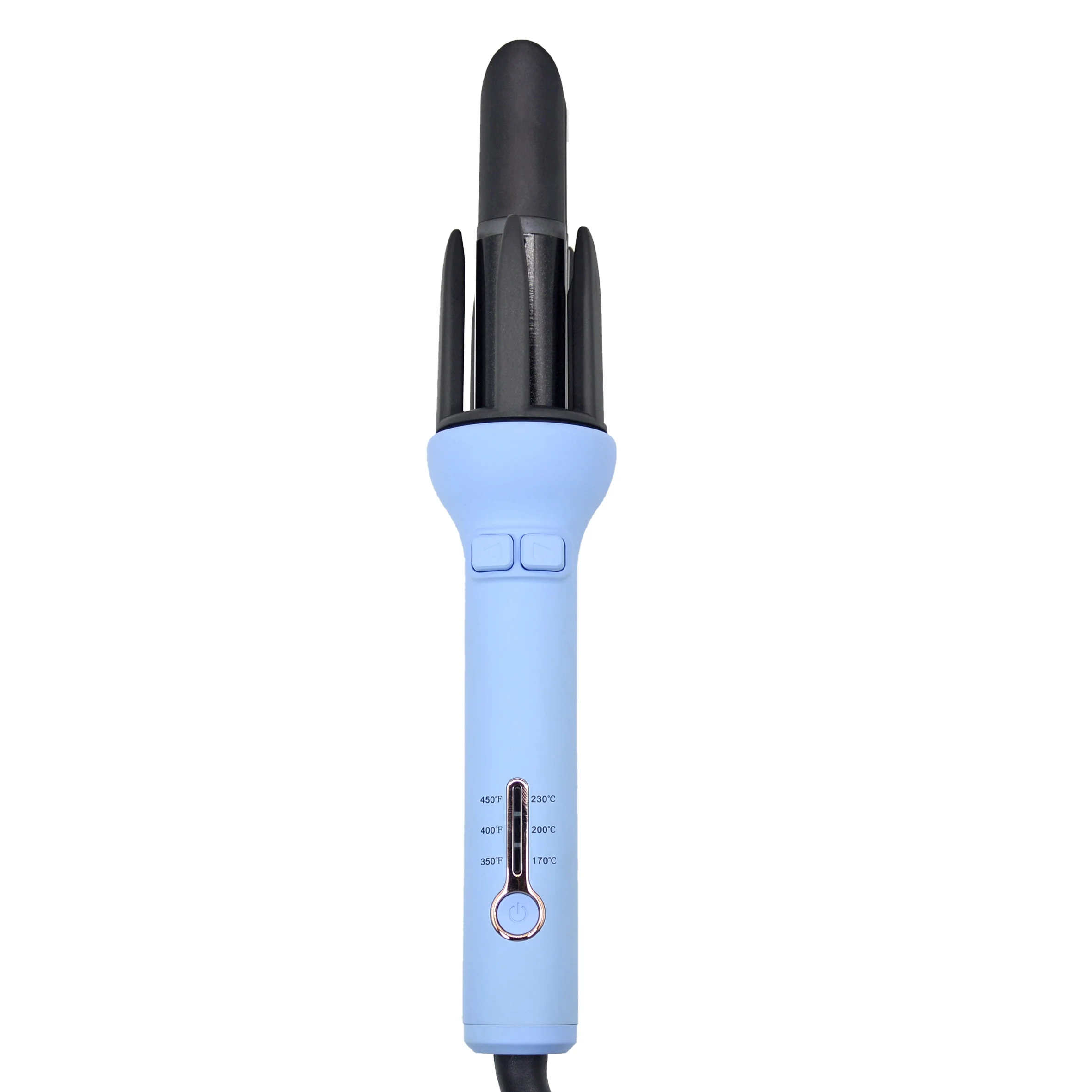 
Wave Hair Curler Tool Eylashess Wrap Haircurlerroller 450F New Force Clip Deep Curlers For Diy Long Foam Best Spin Curl Rose 