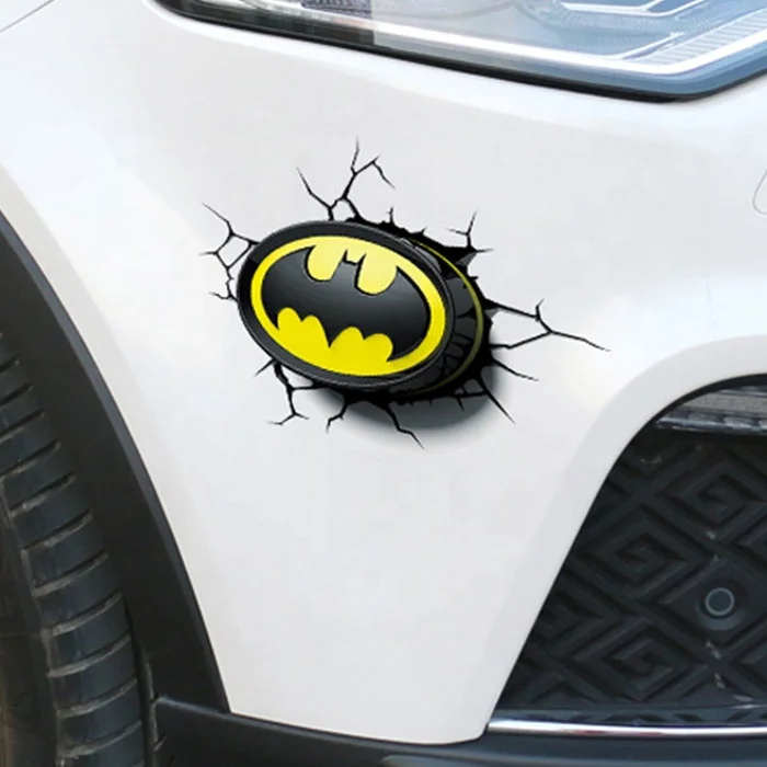 Custom Weatherproof simple car sticker design white stickers for car wrap car sticker