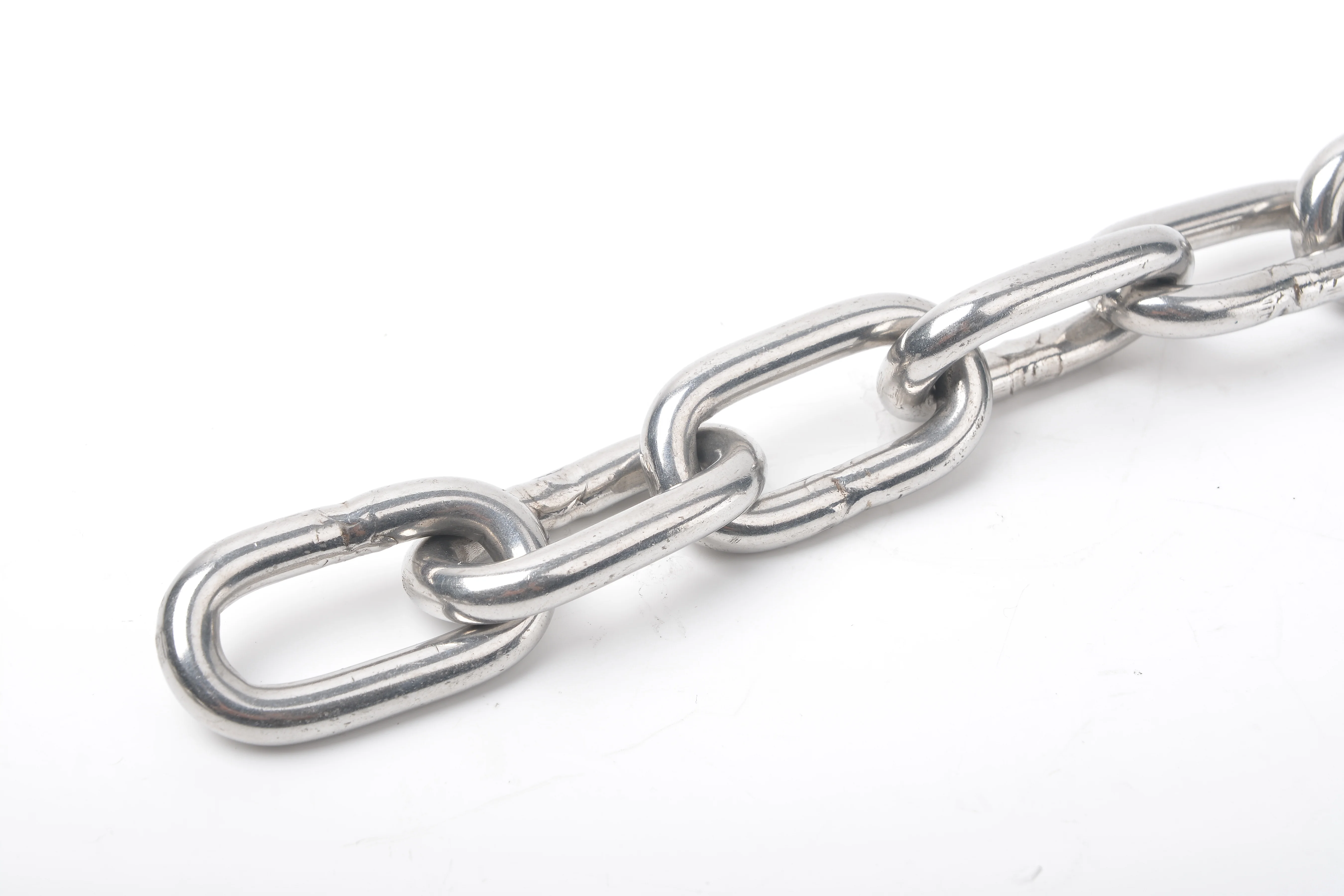 Made in China Little Dolphin Marine Hardware 316 Stainless Steel 6mm 8mm 10mm Marine Yacht Anchor Chain