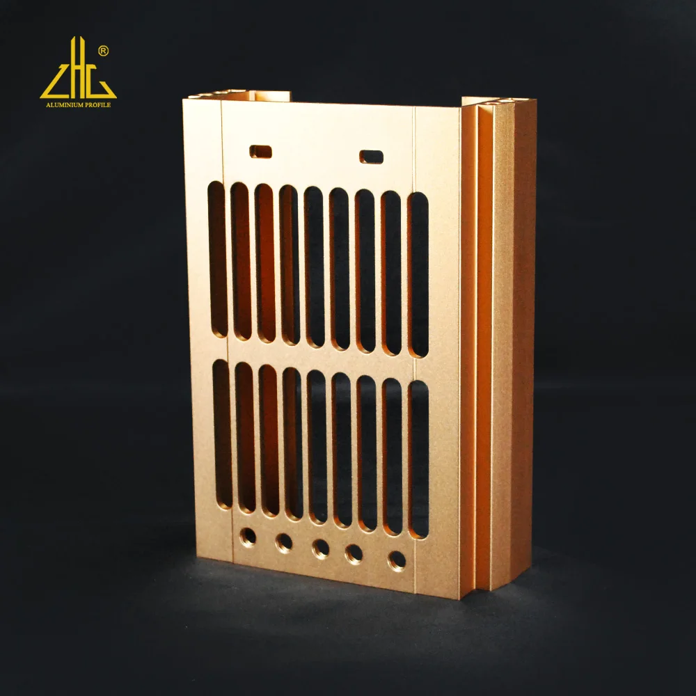 Custom CNC Machining Anodizing Aluminum Charging Pile CNC Aluminum Service