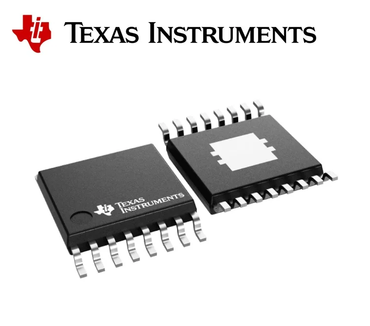 UCD7100PWPR TI Digital Control Compatible Single Low-Side +/- 4Amp MOSFET Driver with Current Sense
