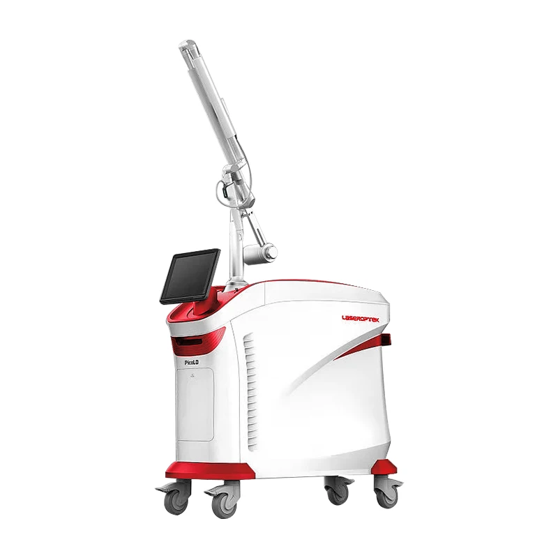 Лазерная машина picosecond лазерное оборудование для удаления