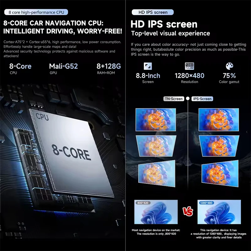 Wholesale Android 12.0 8.8 inch Big Screen 4+64GB Special Car Radio Multimedia Player GPS DVD Player for BMW 3 Series E46