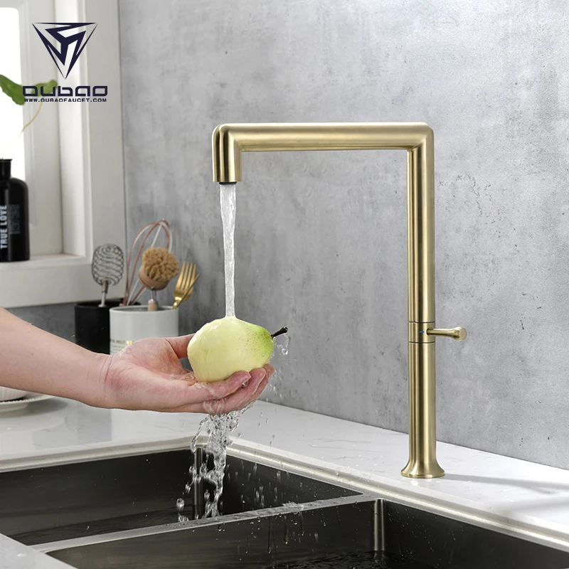 New Inventions Special Sanitary Ware Stainless Steel Sink Kitchen Faucet
