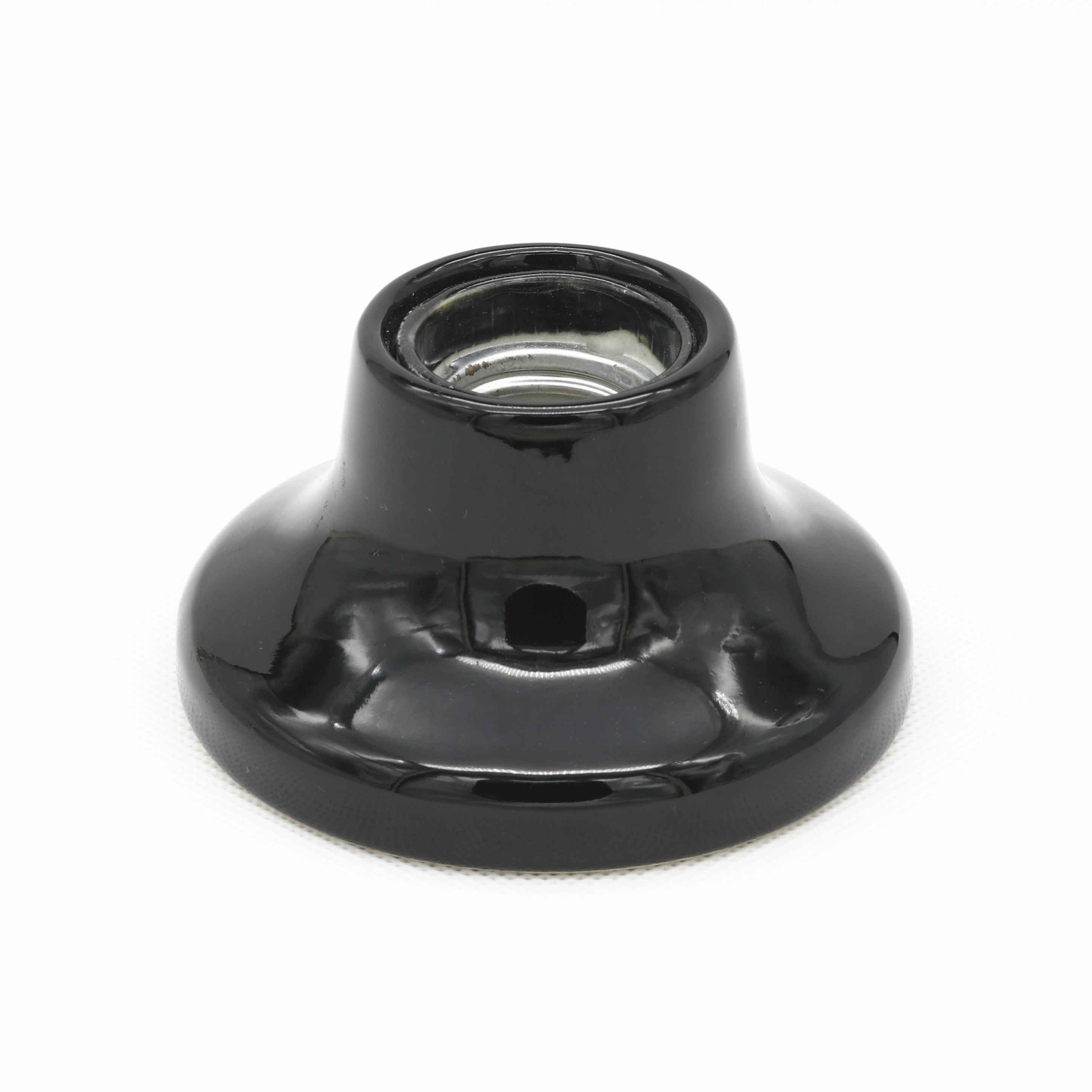 China Factory E27 Retro Ceramic Pendant Light Lamp Holder Decorative Luxury Wall Lamp Holders