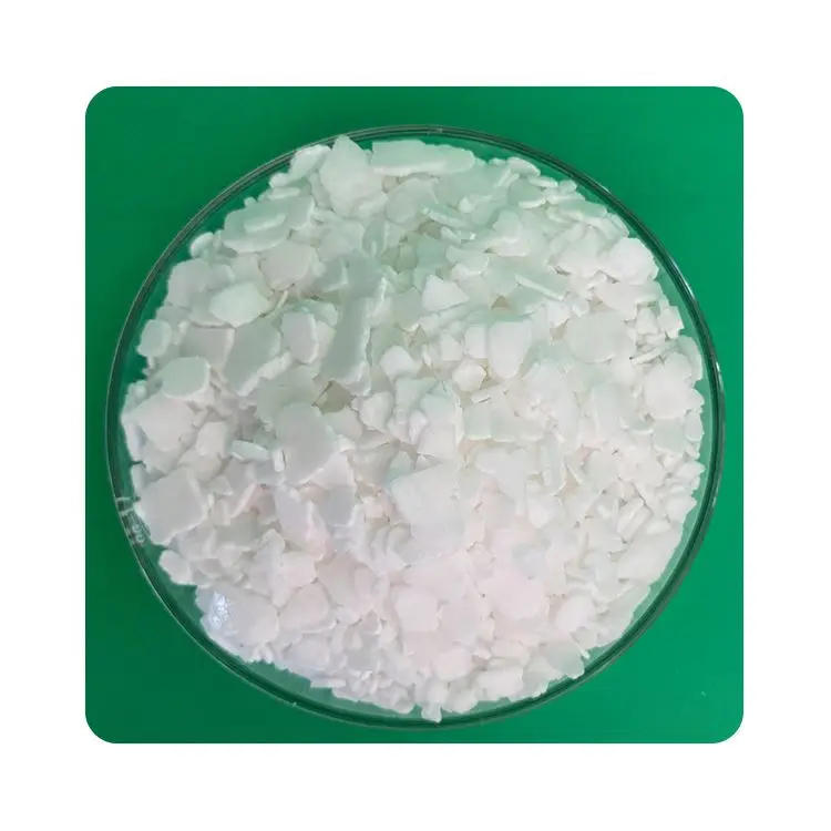 Industrial Grade Wholesale Content Purity 74% Calcium Chloride Dihydrate Tablets Calcium Chloride