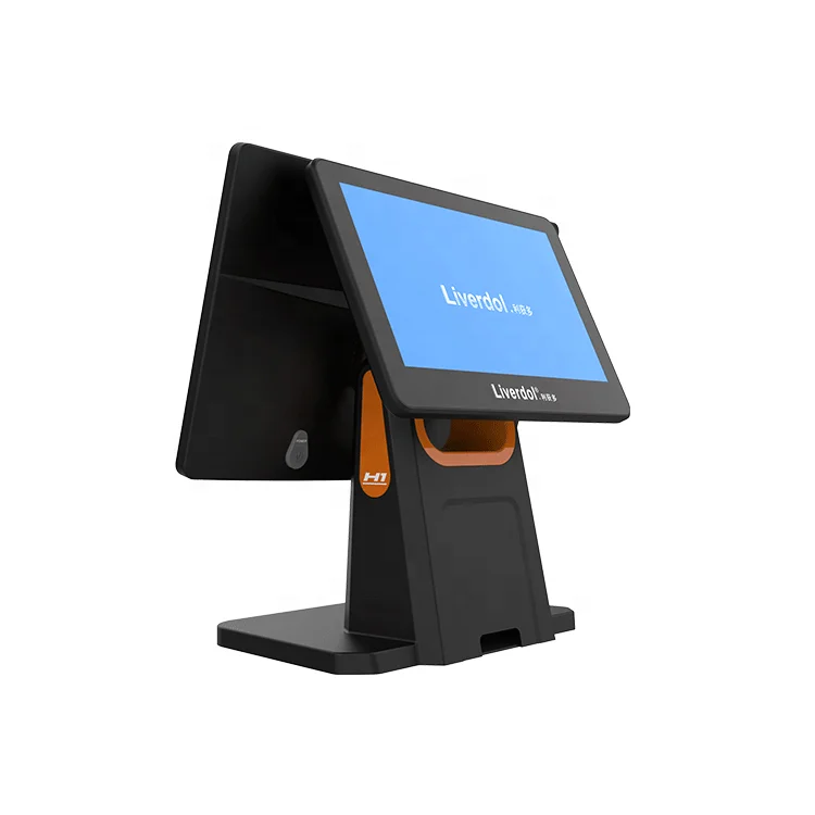 Factory Wholesale Android All-in-One Touch Screen POS Machine Smart POS Systems for Windows Cash Register POS