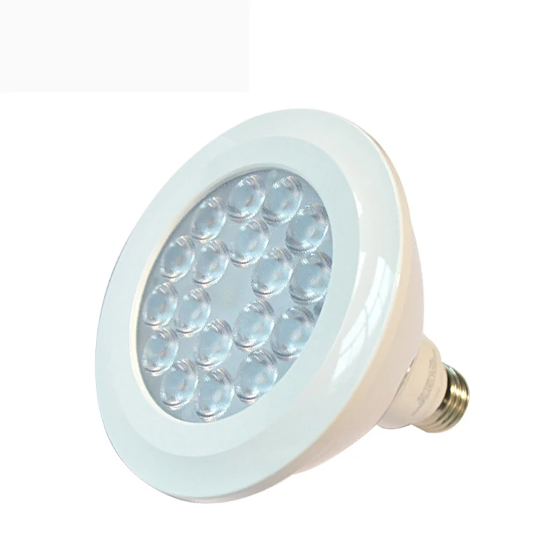 GEled 220V E27 18W 1300LM Warm White 2700K for Exhibition Hotel  Par38 LED spotlight bulb
