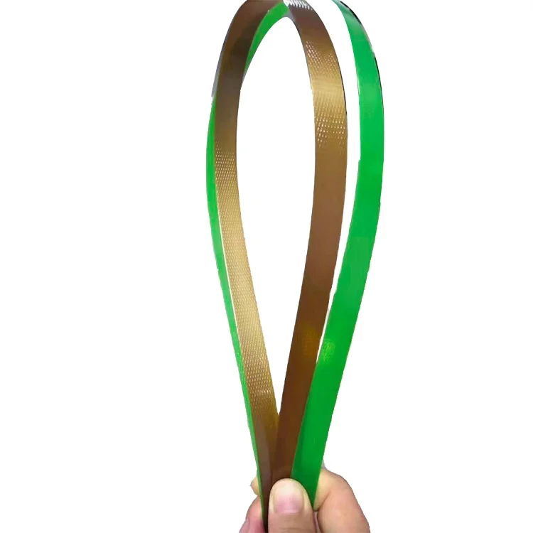 Заказные Оптовые Цветные и Высокопрочные пластиковые Pp упаковочные ремни