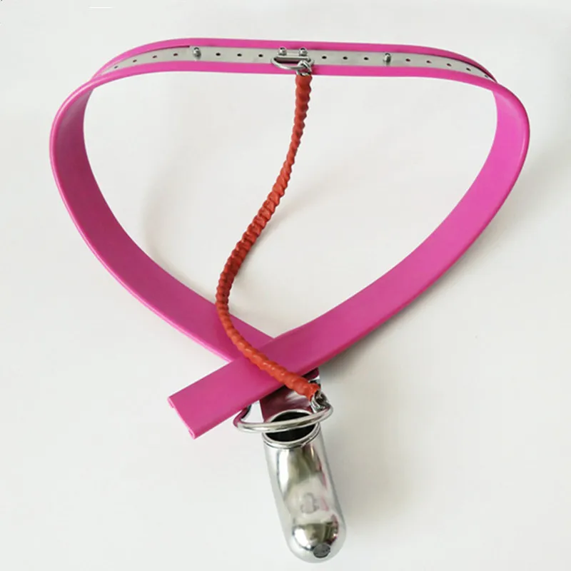 stainless steel Y style male chastity belt cock cages with Steel wire chastity device penis ring male bondage sex toys for man