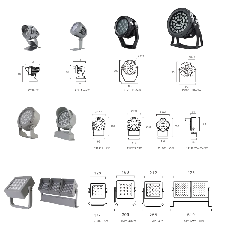 
RGB COLOR CHANGE DMX512 CONTROLLING FOR FACADE LANDSCAPE GARDEN GRASS IP66 IK08 FEMALE CONNECTOR PLUG SPOT LIGHT FLOOD LIGHT 