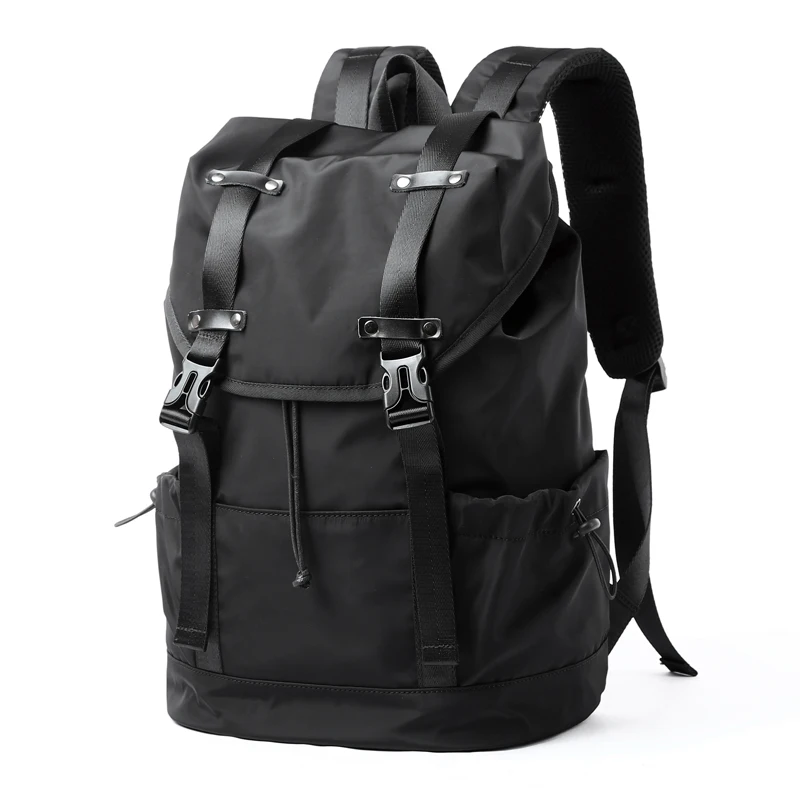 
Best High capacity nylon outdoor travel trekking backpack camping bag waterproof moutain hiking backpack 