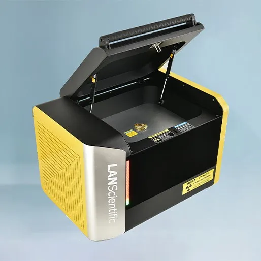 ScopeX 980CS benchtop XRF analyzer spectrometer XRF gold tester machine XRF metal analyzer