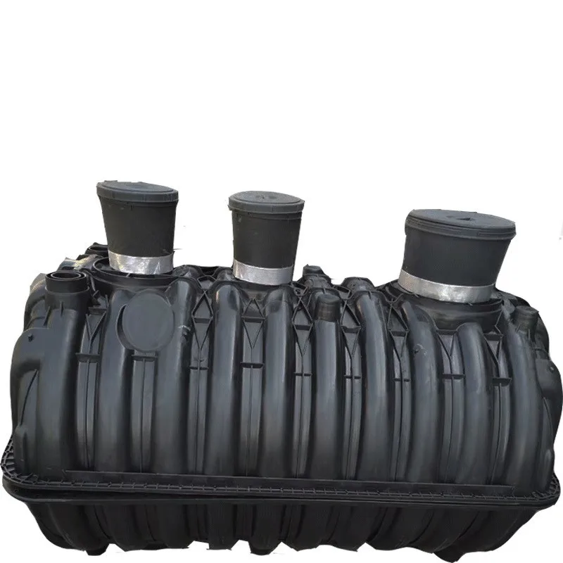 5000l polyethylene septic tank truck biofil treatment product of cheap prices