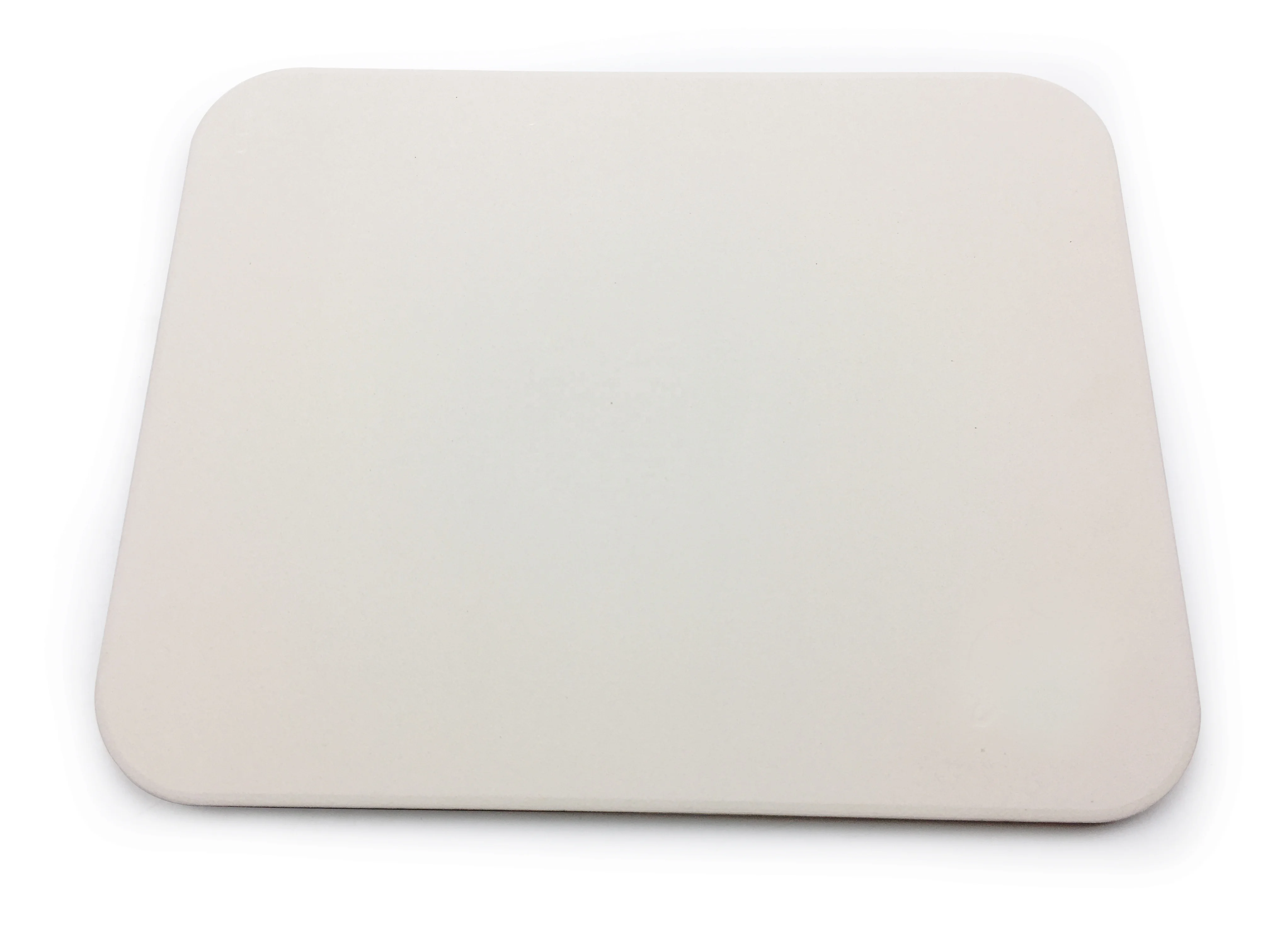 Керамический камень для пиццы HOHE от фабрики Hongxuan 9 10 13 15 дюймов дома и ресторанов круглый/квадратный/прямоугольный хит продаж