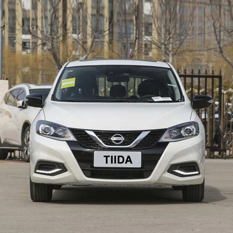 Dongfeng NISSAN TIIDA топливный автомобиль левая рука 1.6L 5-дверный 5-местный FWD