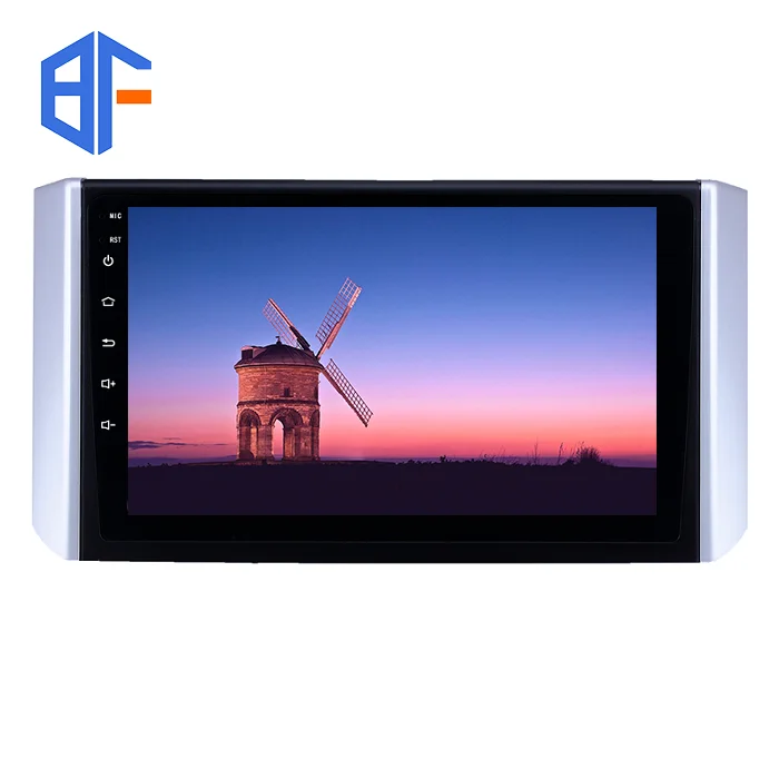 9 дюймов Android 7 1 авто стерео для Mitsubishi Xpander 2017 2018 2019 GPS навигационная система с USB Рулевое