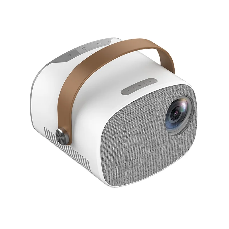 2020 newest led projector mini wireless smart lcd  android tv projector portable  4k laser cinema 1080P digital proyectores