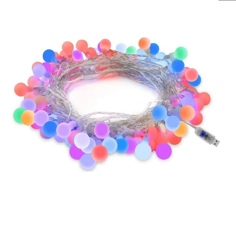 Cheap light/christmas soldering machine lights 25ft Dropshipping led light string