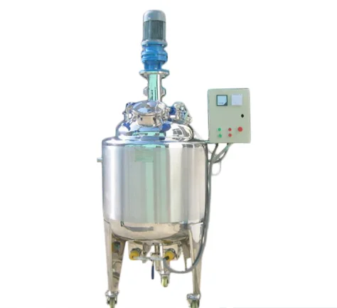 Hangzhou multifunctional paint production mixing tank, high viscous mixing tank, solid liquid mixer