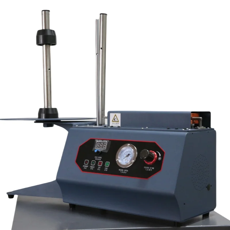 Efficient Production With Inflatable Waterproof Flexible Recyclable Features Film Bag Making Machine