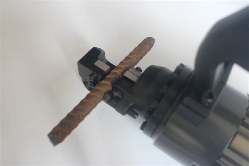 SFREYA PC-16B Aviation Aluminum Portable Rebar Cutter  Electro-hydraulic Battery cable cutter h Manual hydraulic cable cutter