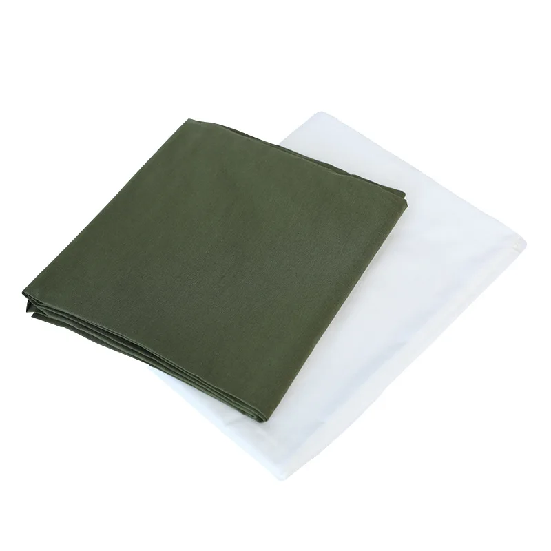 Hospital Reusable Sheets Medical Consumable Patient Carry Sheet Hospital Bed Sheet