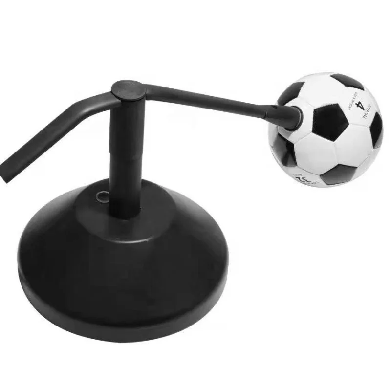 Factory Price Single Soccer Trainer #4 Football Training Equipment