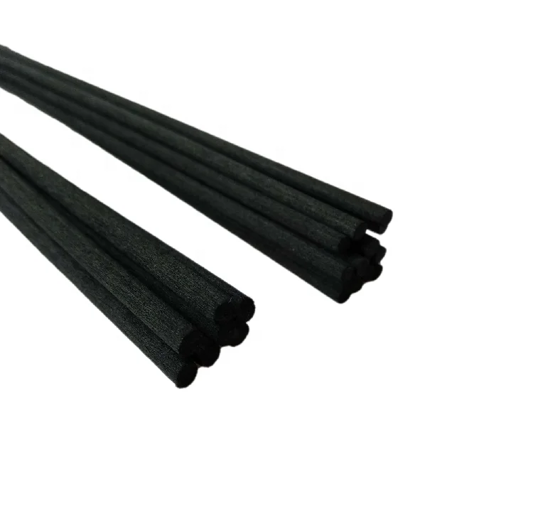 Прямая продажа с завода, палочка из черного волокна для распыления ароматического масла