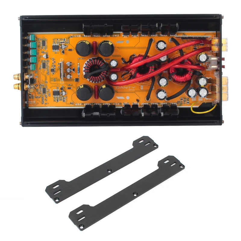 korean High Power car amplifier Monoblock Class D Competition Subwoofer Car Audio Amplifier