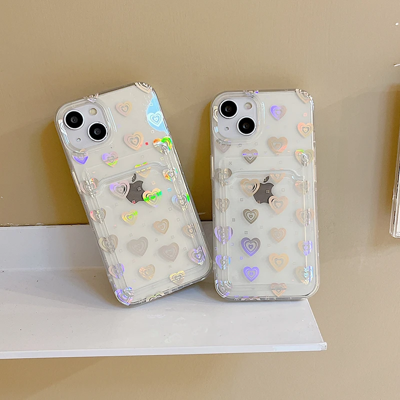 Для iphone 13 pro max оптовая продажа чехол для сотового телефона красочный мобильного чехлы