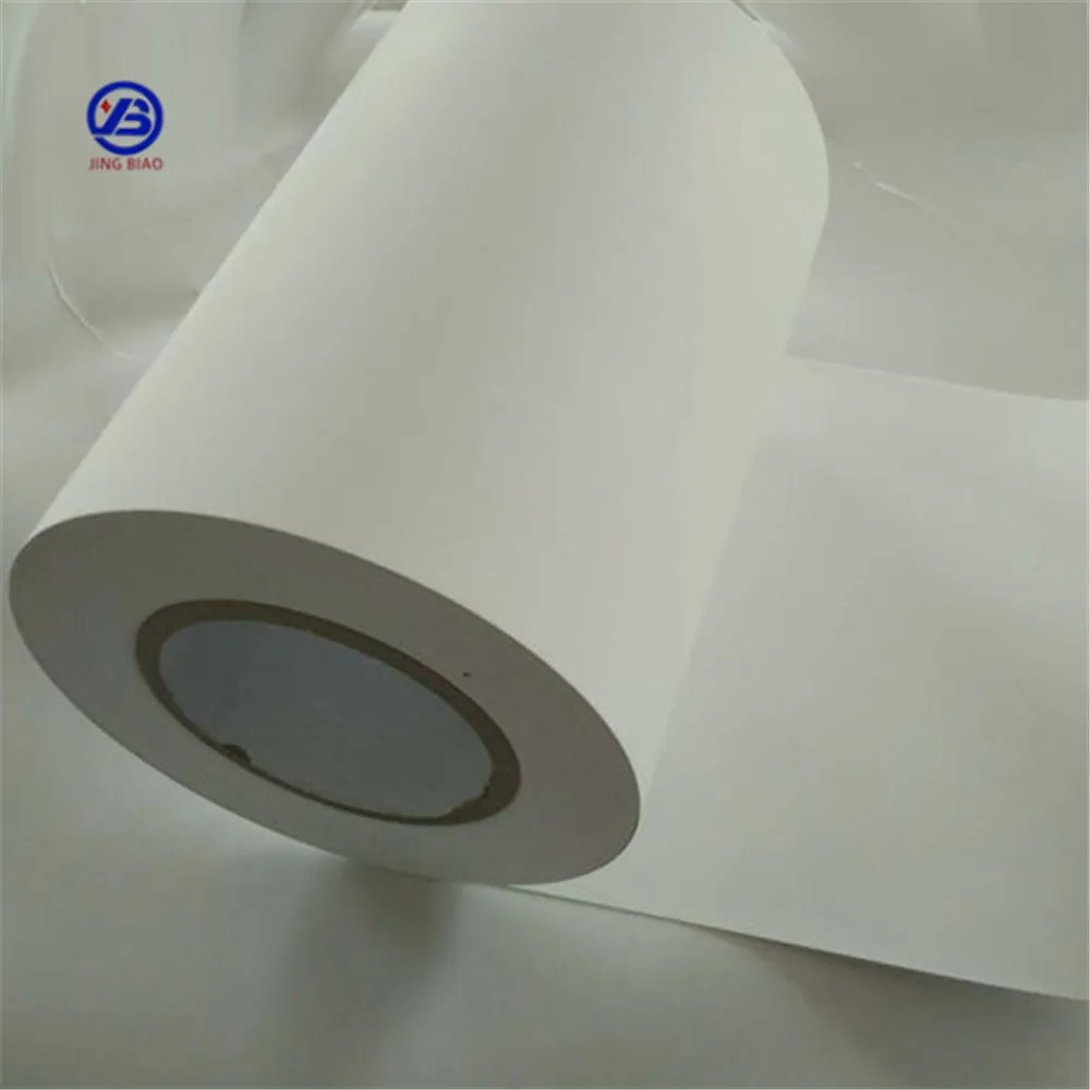 Chinese Factory Direct Selling Laminating Machine Special Hot Laminating Bopp Matte Film Anti Curl Hot Laminating Film