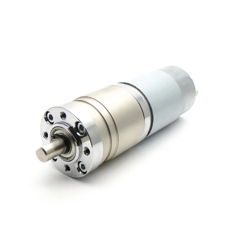 Brushless DC 12v 24v 36v 48v volt 90w 150w 200w 300w Planetary Gearbox reduction gear motor high torque low rpm