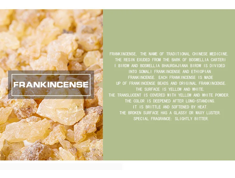 Manufacture Supply  100% Pure Frankincense Essential Oil Bulk