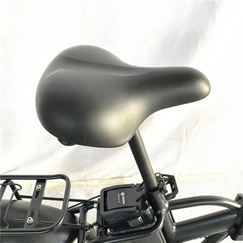 Isreal new full suspension small folding fat electric bike/passed TUV certificate fat tire electric bicycle/36V ebike