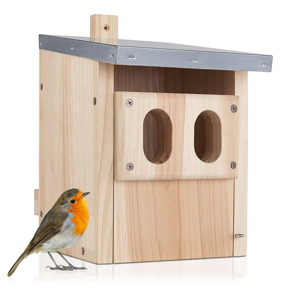 Nesting Box for Robin