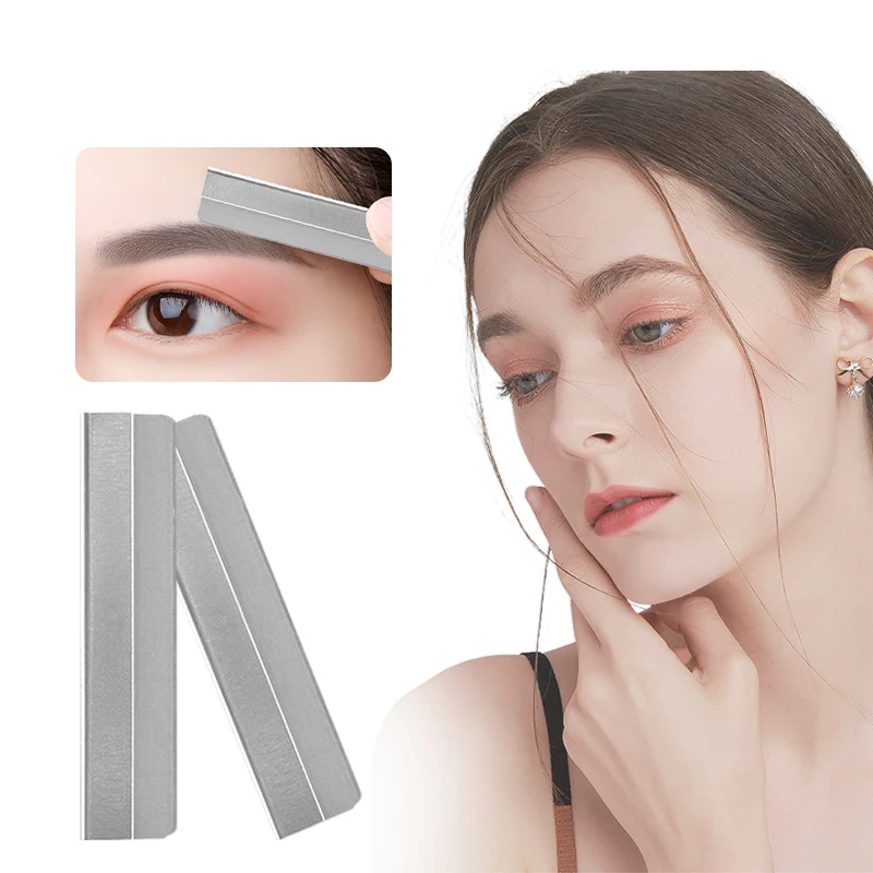 Wholesale Safety Stainless Steel Alloy Cutter Eyebrow Shaving Blade
