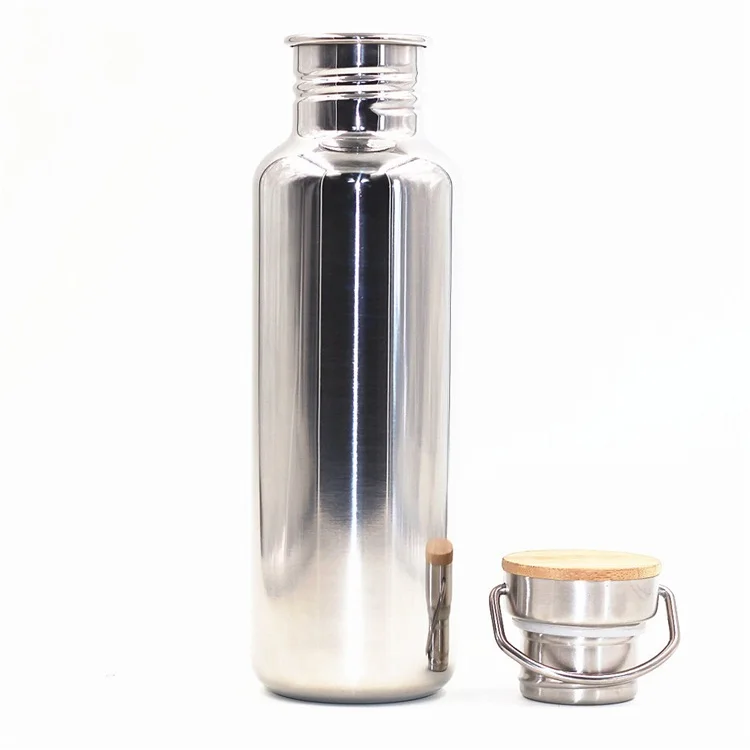 wide mouth 2020 stainless steel double walled vacuum flask stainless steel thermos vacuum flask