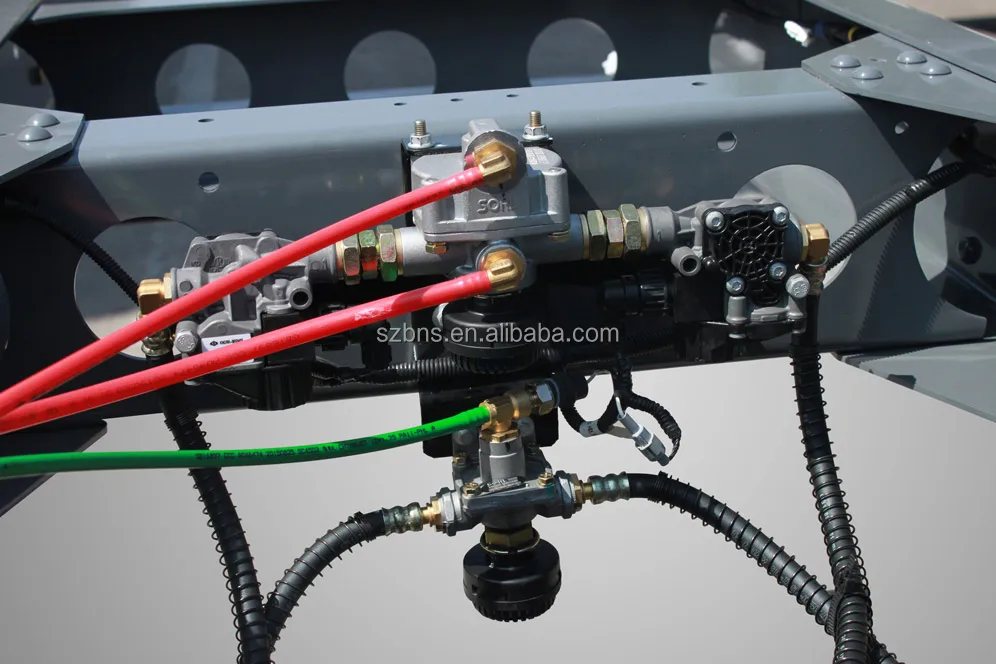 New Auto Chassis Best Quality Vehicles Chassis Carry with diesel Motor for Sale