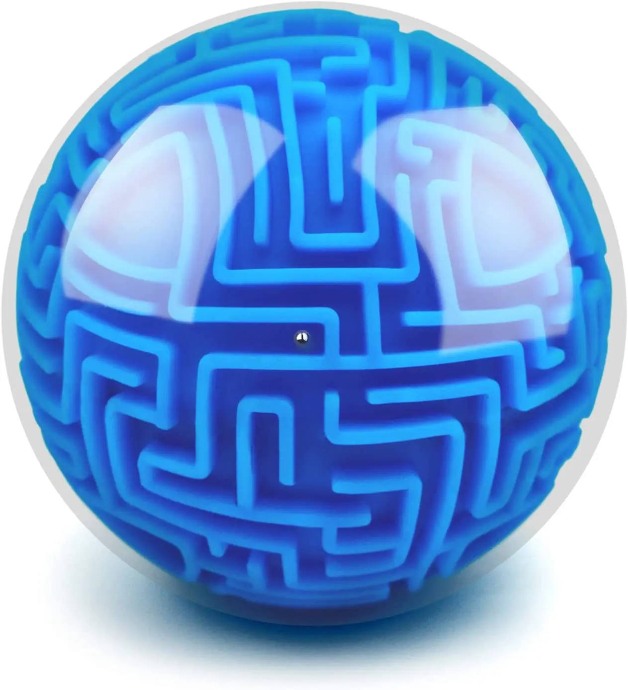 3D Maze Ball Maze Puzzle Ball Magic Brain Teasers Games Educational Puzzle Toys for Adults and Teens