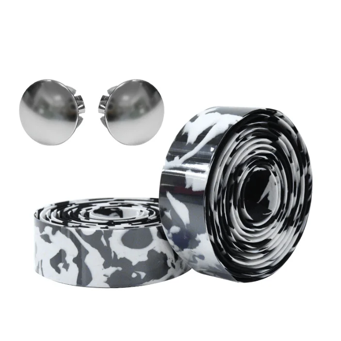 Bicycle Handlebar Strap MTB Road Bike Handle Tape Non-Slip Sponge Belt Tape Handlebar Protection Cover Cycling Accessories
