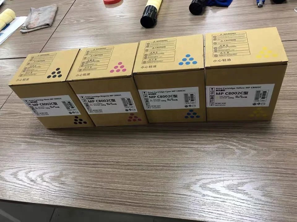 Совместимый тонер для Ricoh Pro 5200 C5210 тонер-картридж